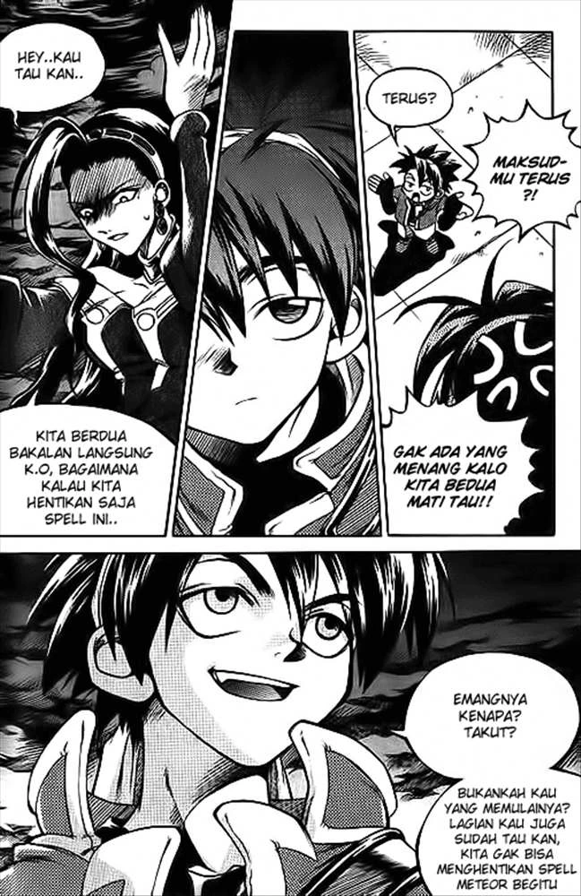 Halaman 13 dari Yureka Chapter 19