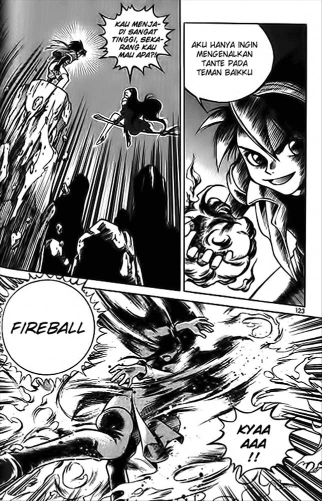 Halaman 19 dari Yureka Chapter 19