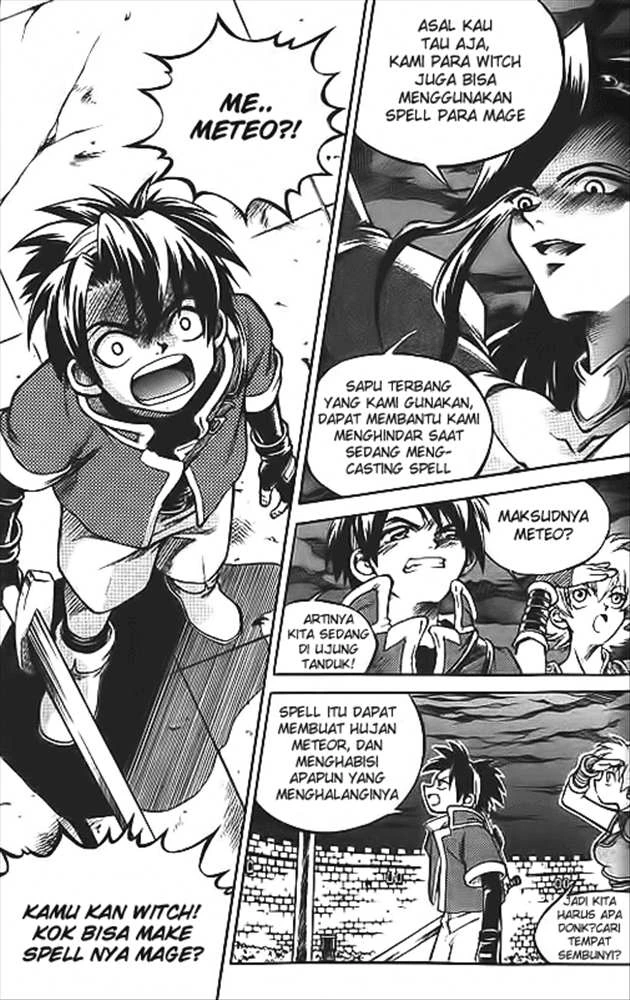 Halaman 2 dari Yureka Chapter 19