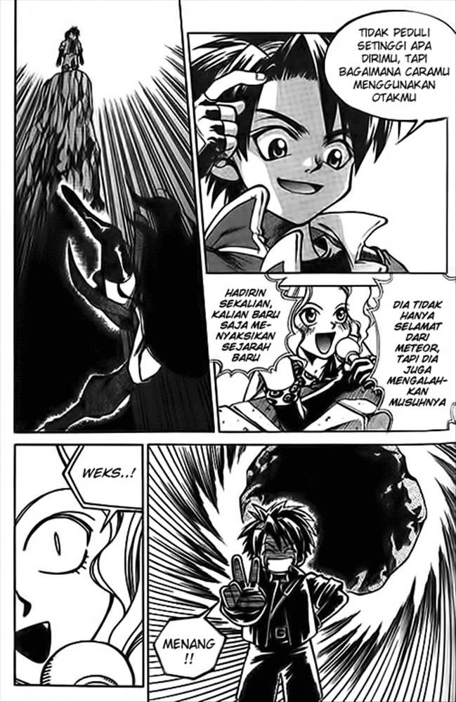 Halaman 20 dari Yureka Chapter 19