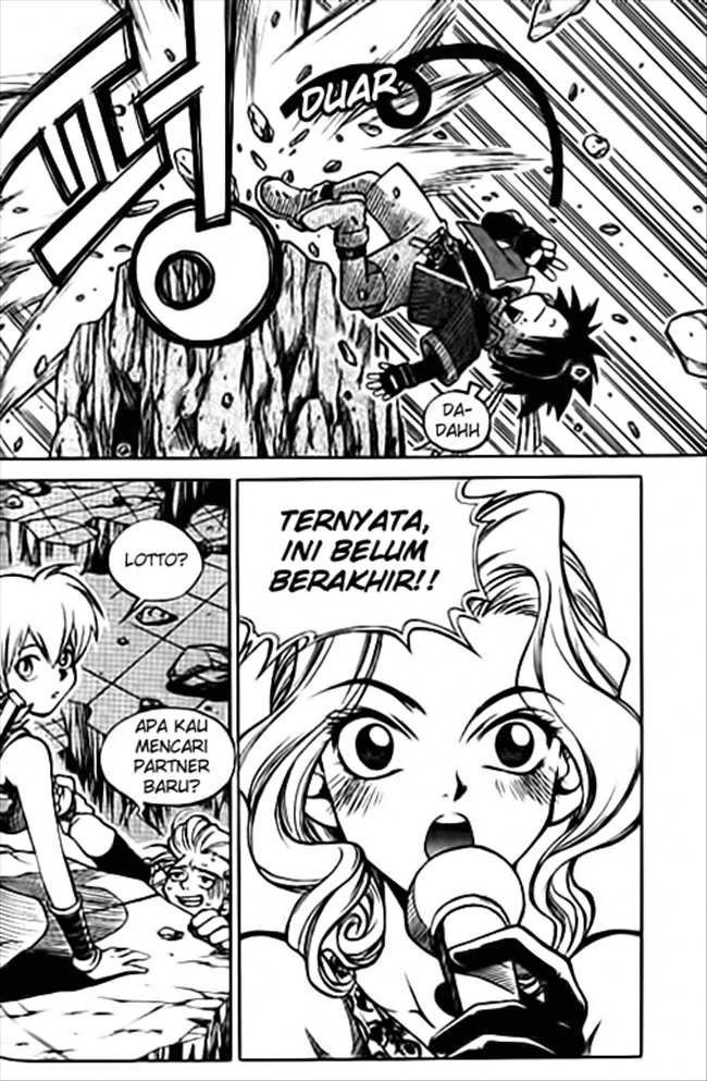 Halaman 21 dari Yureka Chapter 19