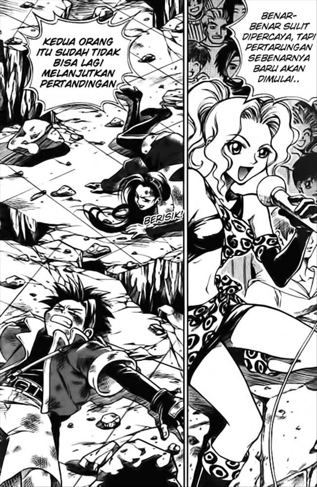 Halaman 22 dari Yureka Chapter 19