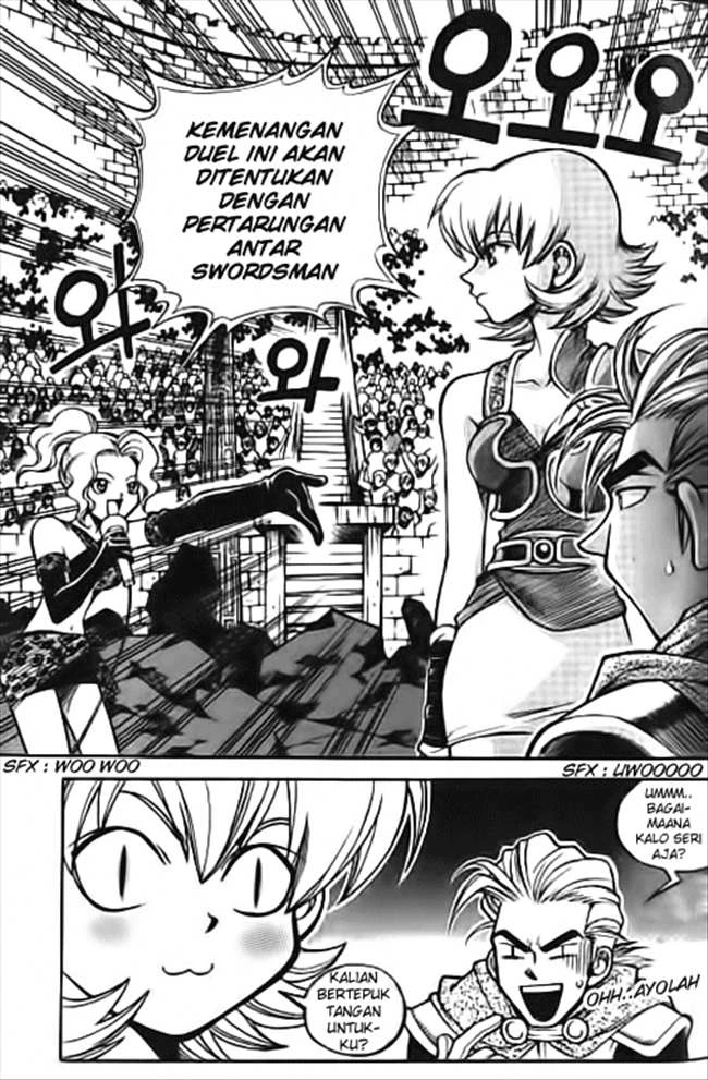 Halaman 24 dari Yureka Chapter 19