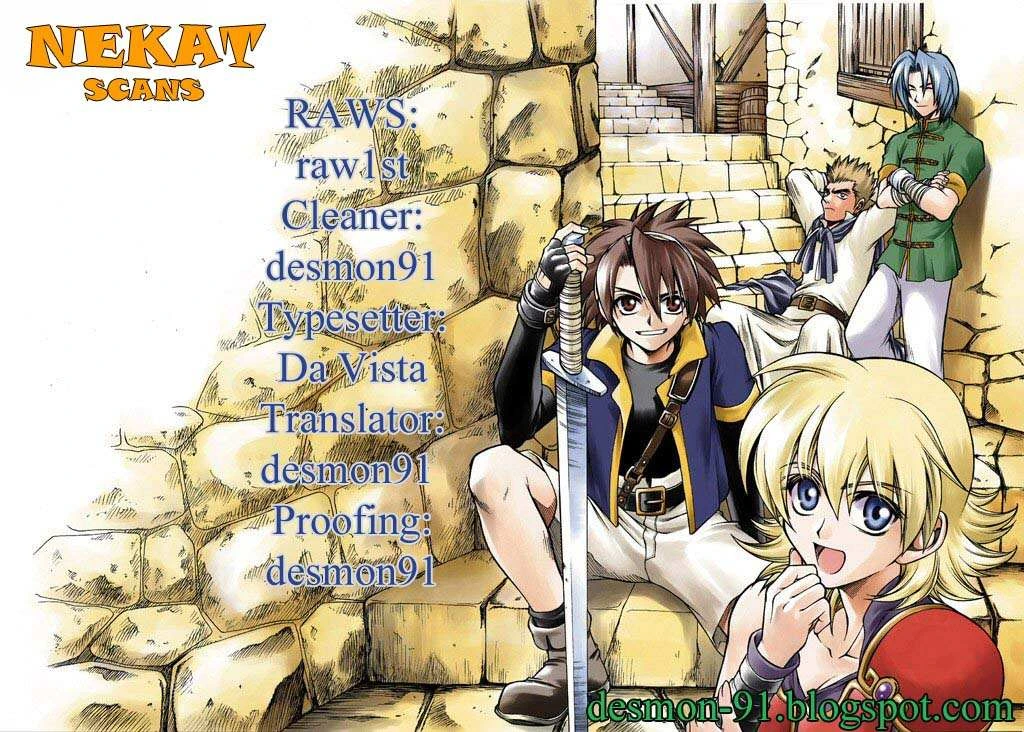 Halaman 26 dari Yureka Chapter 19