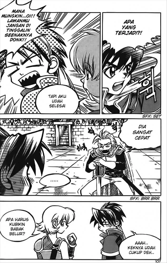 Halaman 3 dari Yureka Chapter 19