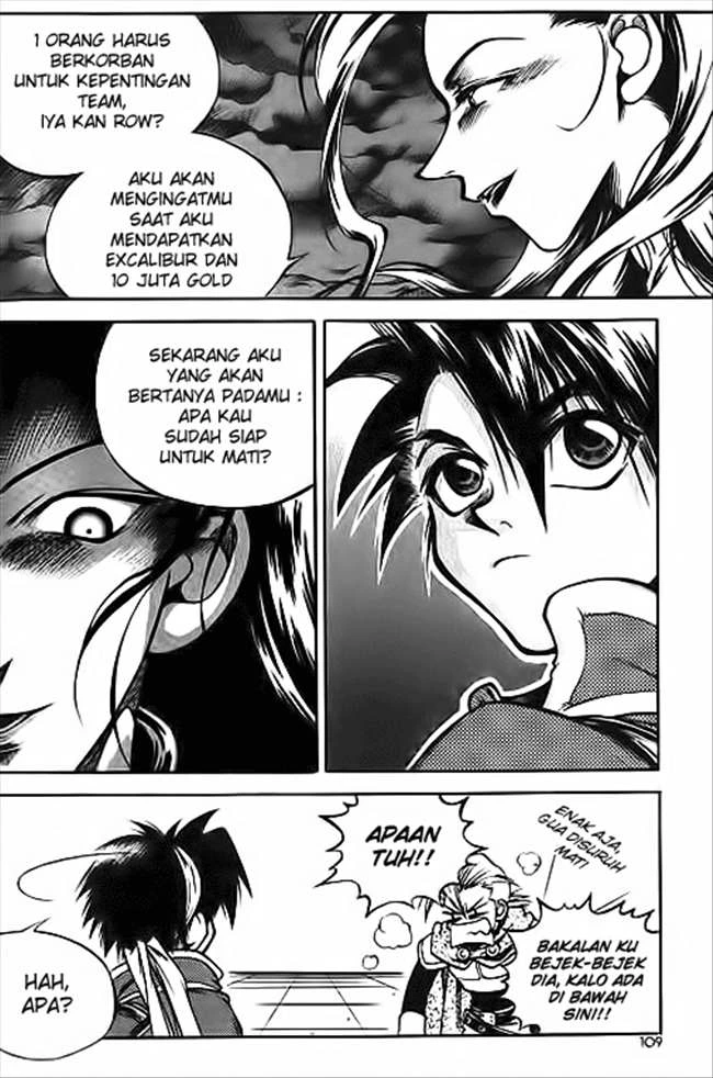 Halaman 5 dari Yureka Chapter 19