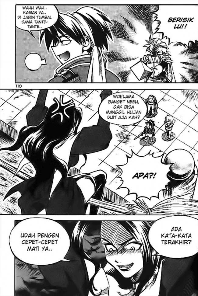 Halaman 6 dari Yureka Chapter 19