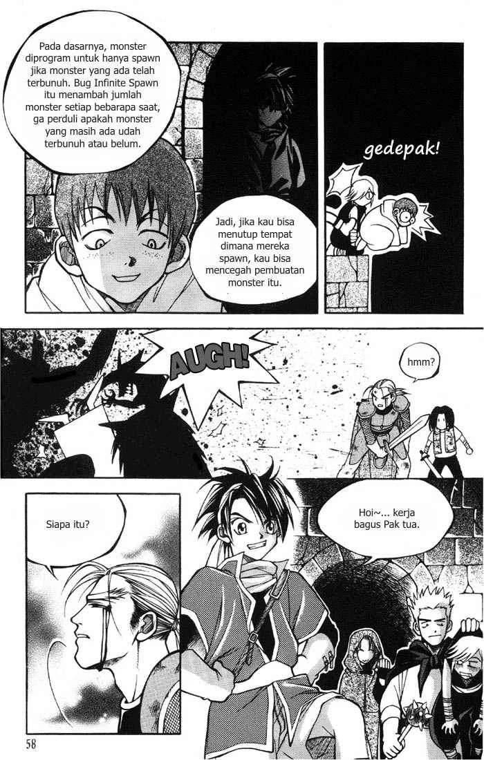 Halaman 23 dari Yureka Chapter 2