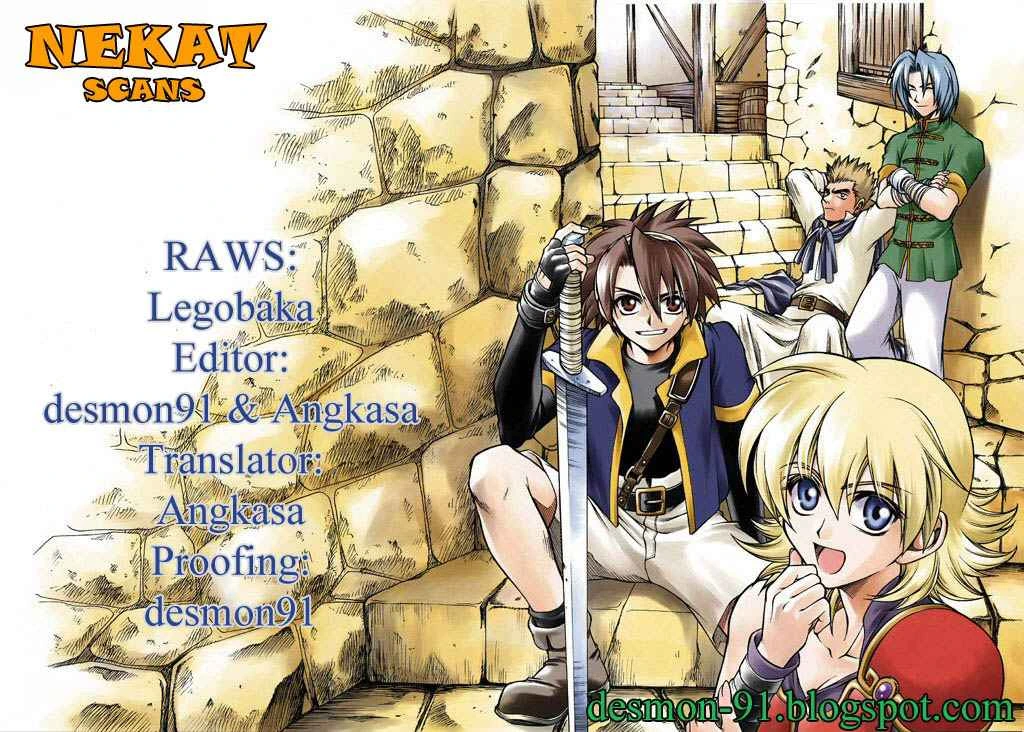 Halaman 27 dari Yureka Chapter 2