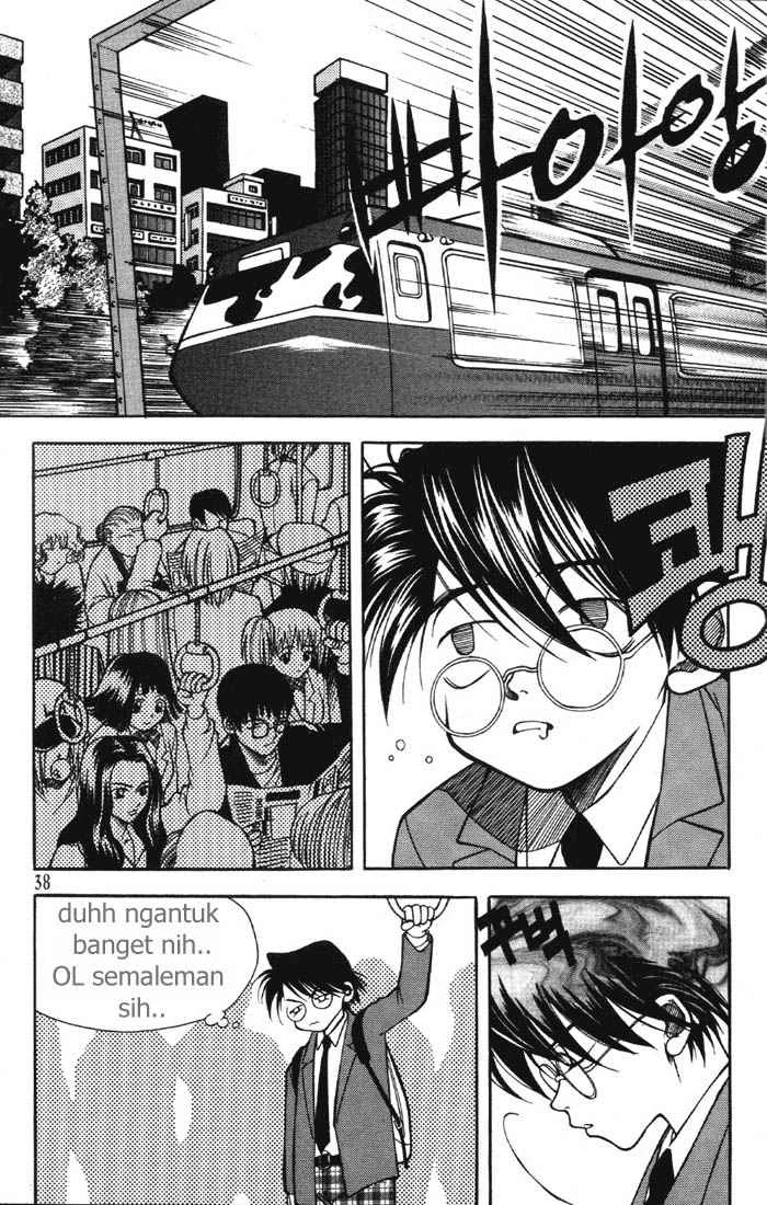 Halaman 3 dari Yureka Chapter 2