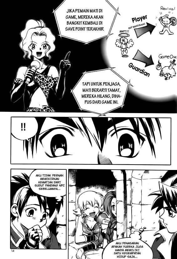 Halaman 11 dari Yureka Chapter 22