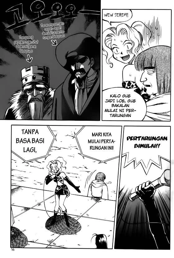 Halaman 13 dari Yureka Chapter 22