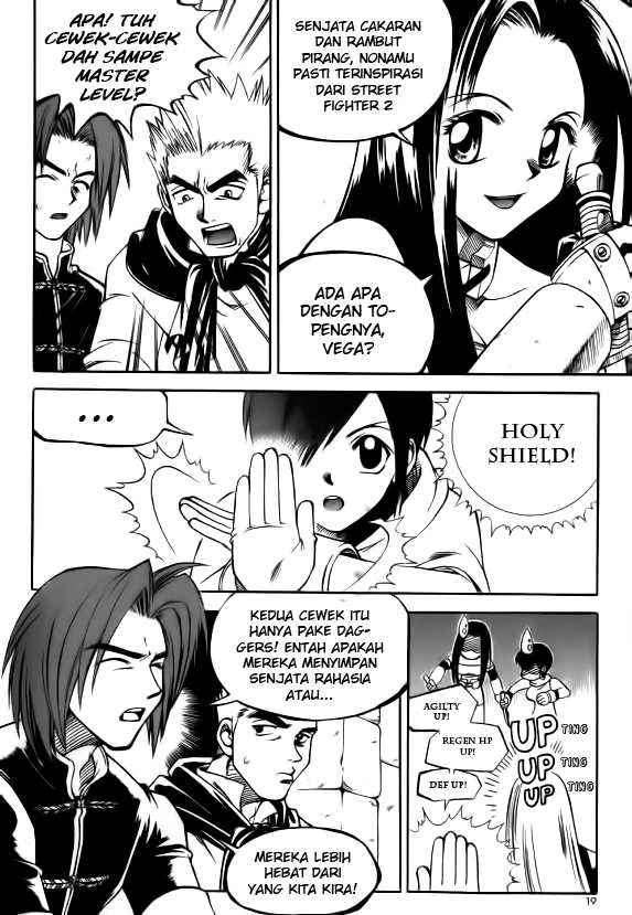 Halaman 16 dari Yureka Chapter 22