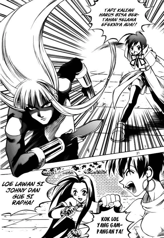 Halaman 18 dari Yureka Chapter 22