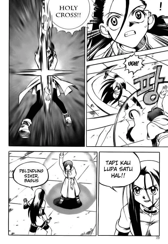 Halaman 20 dari Yureka Chapter 22