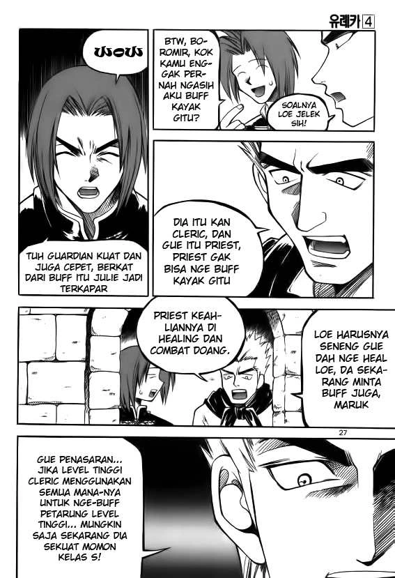 Halaman 24 dari Yureka Chapter 22