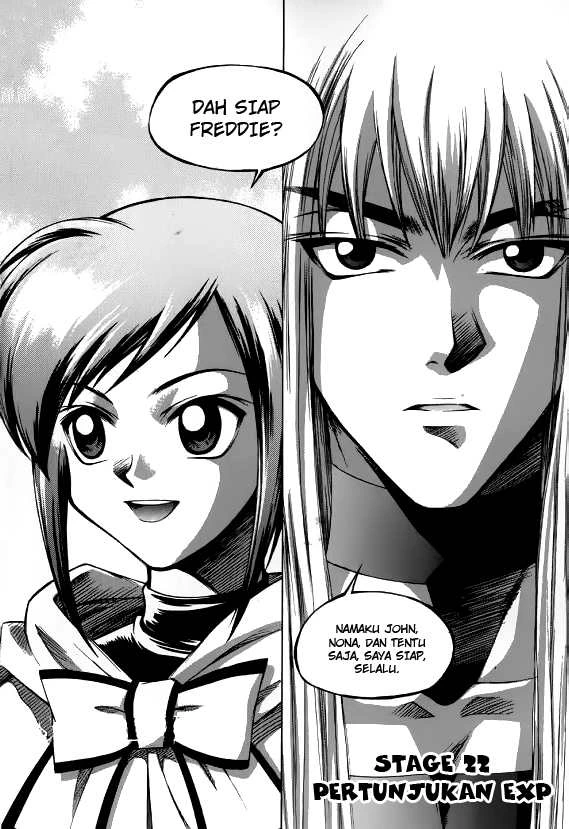 Halaman 3 dari Yureka Chapter 22
