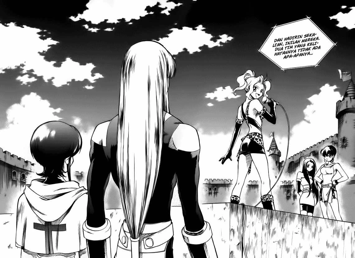 Halaman 4 dari Yureka Chapter 22