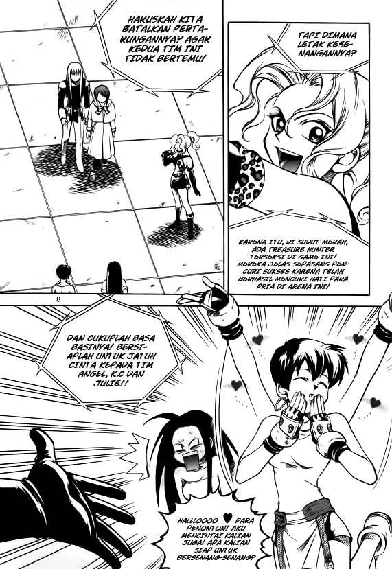 Halaman 5 dari Yureka Chapter 22