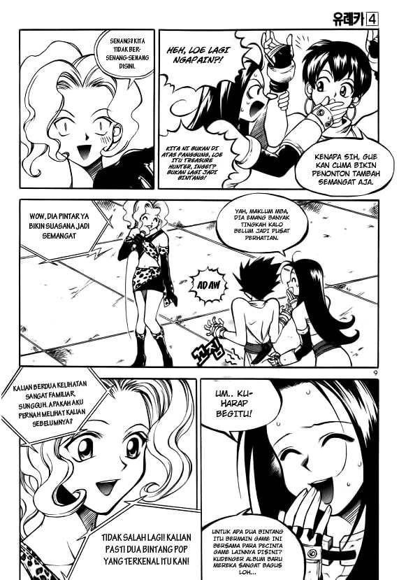 Halaman 6 dari Yureka Chapter 22