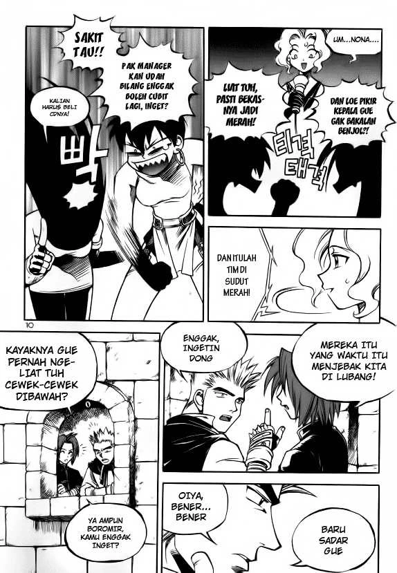 Halaman 7 dari Yureka Chapter 22