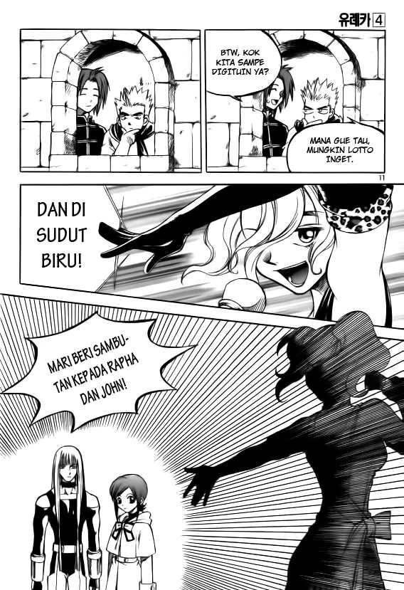 Halaman 8 dari Yureka Chapter 22