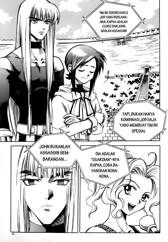 Halaman 9 dari Yureka Chapter 22