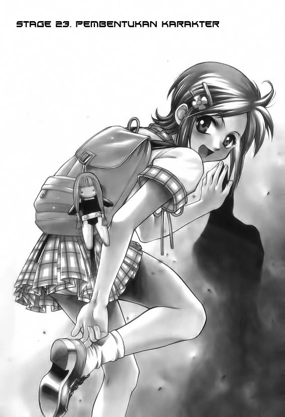 Halaman 1 dari Yureka Chapter 23
