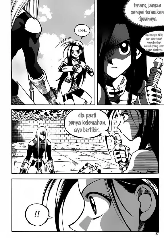 Halaman 11 dari Yureka Chapter 23