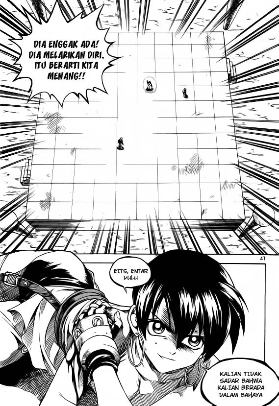 Halaman 15 dari Yureka Chapter 23