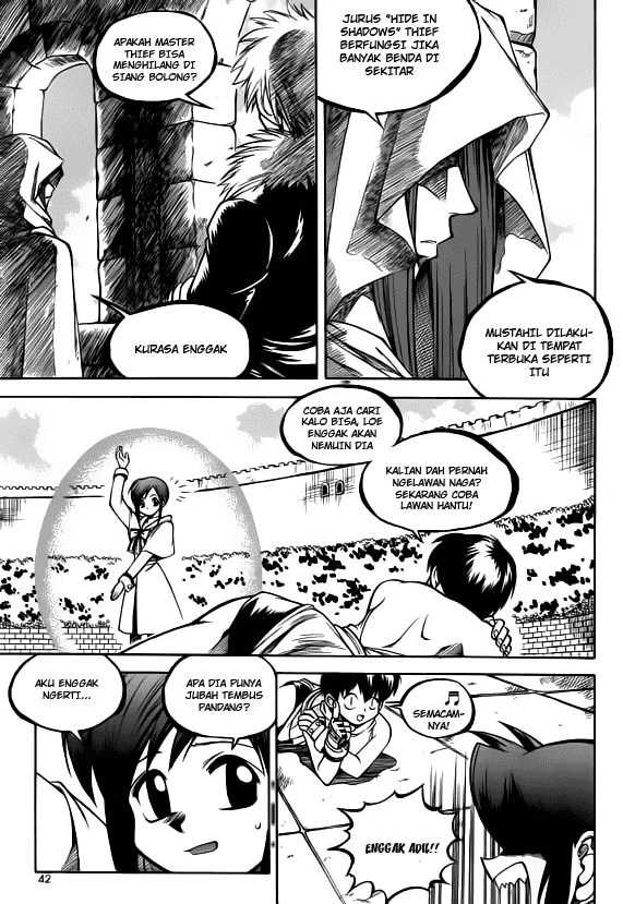 Halaman 16 dari Yureka Chapter 23