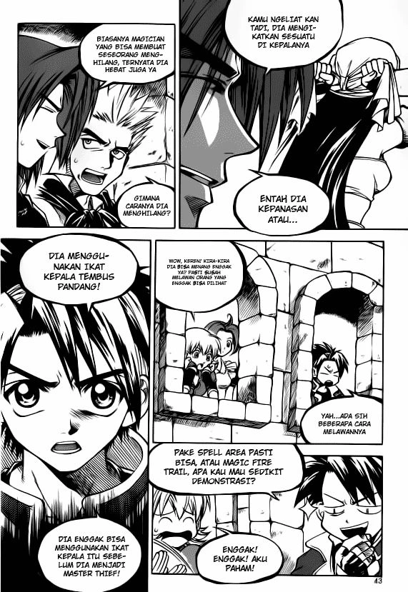 Halaman 17 dari Yureka Chapter 23