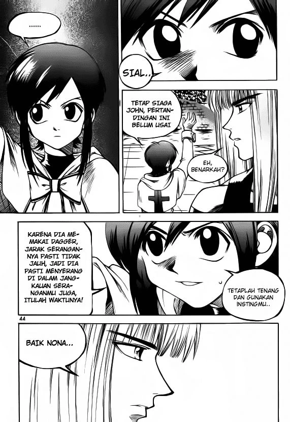 Halaman 18 dari Yureka Chapter 23