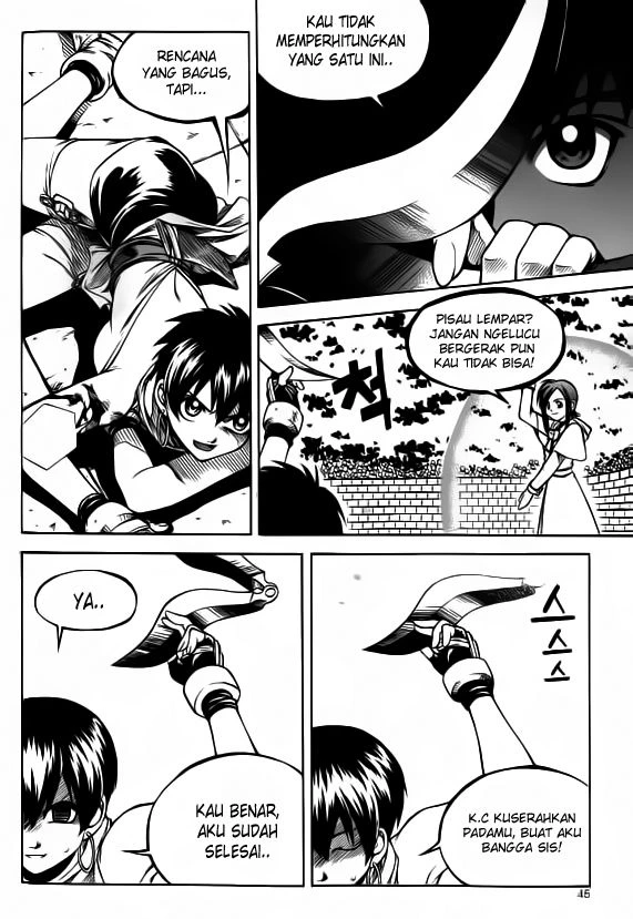 Halaman 19 dari Yureka Chapter 23
