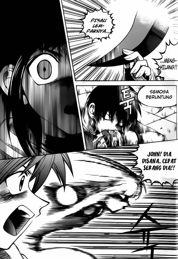 Halaman 20 dari Yureka Chapter 23