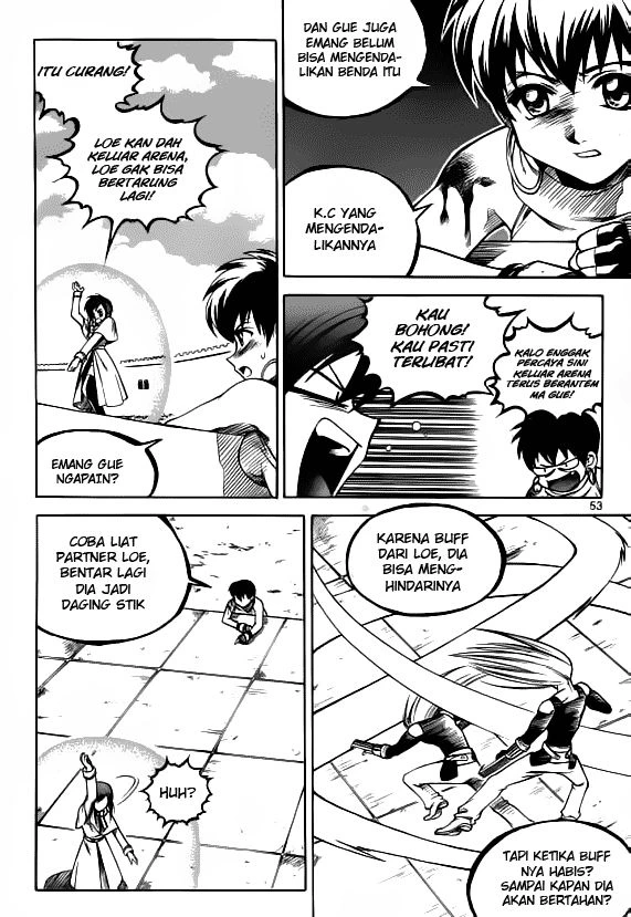 Halaman 27 dari Yureka Chapter 23