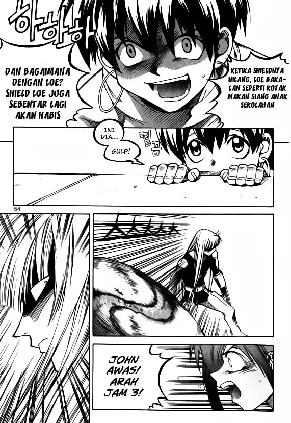 Halaman 28 dari Yureka Chapter 23
