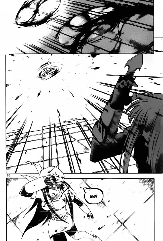 Halaman 30 dari Yureka Chapter 23