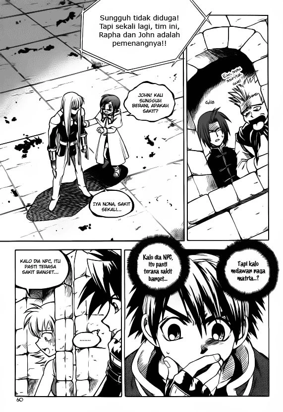 Halaman 33 dari Yureka Chapter 23