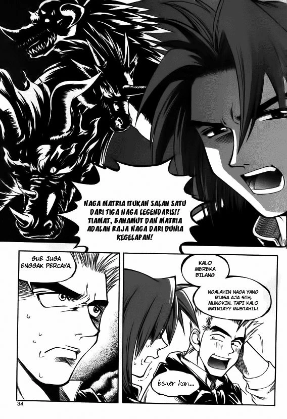Halaman 8 dari Yureka Chapter 23
