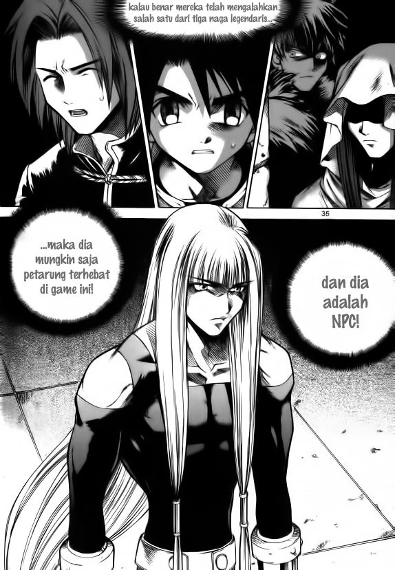 Halaman 9 dari Yureka Chapter 23
