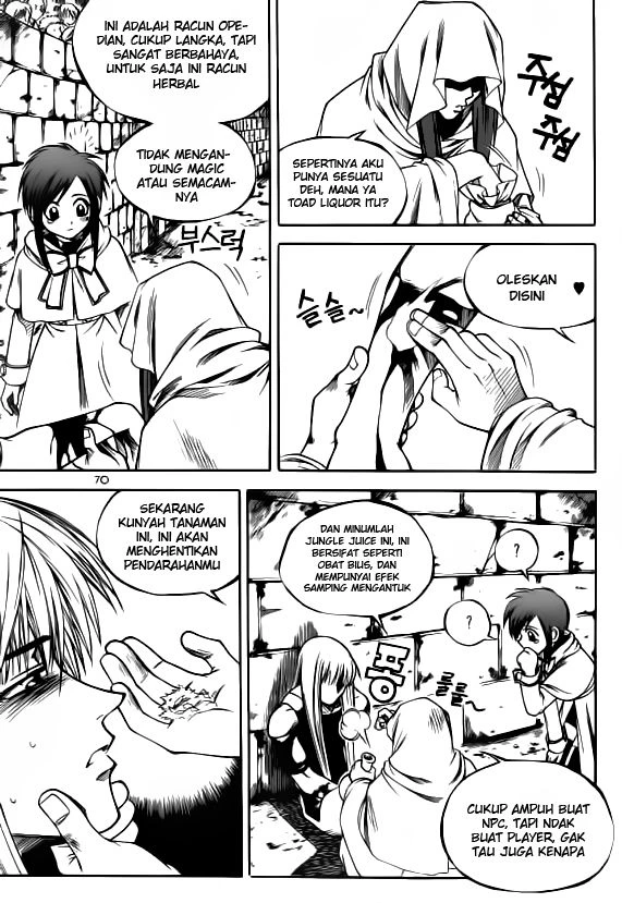 Halaman 11 dari Yureka Chapter 24