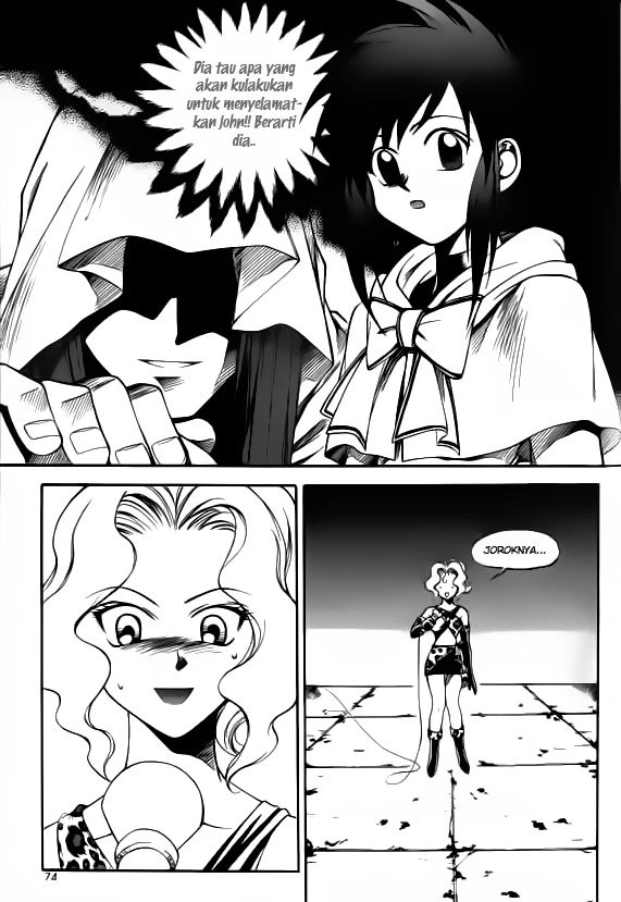 Halaman 15 dari Yureka Chapter 24