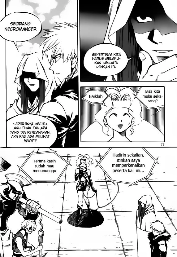 Halaman 20 dari Yureka Chapter 24
