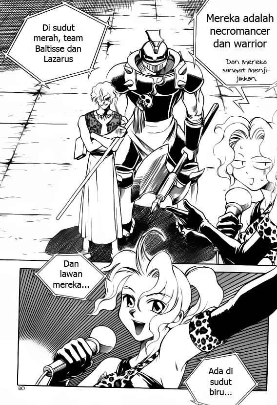 Halaman 21 dari Yureka Chapter 24