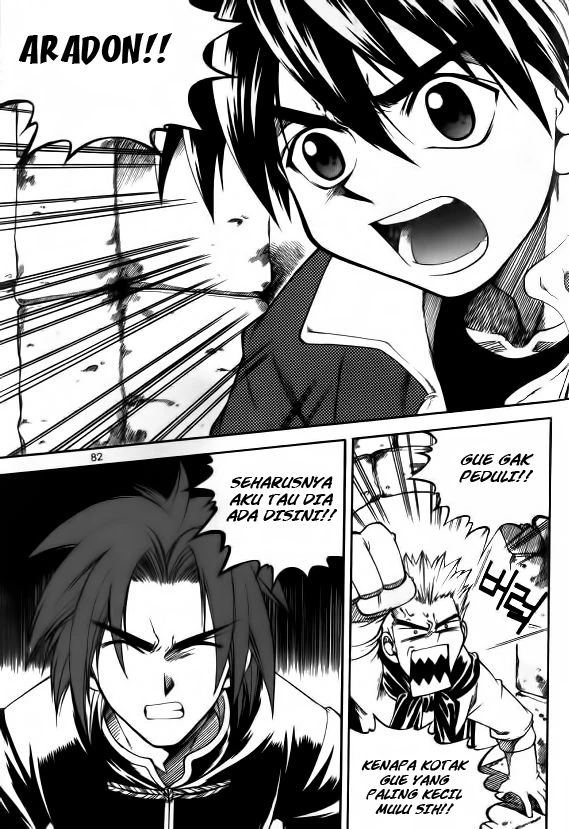Halaman 23 dari Yureka Chapter 24