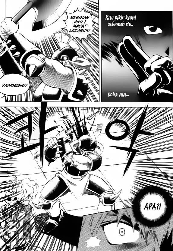 Halaman 26 dari Yureka Chapter 24