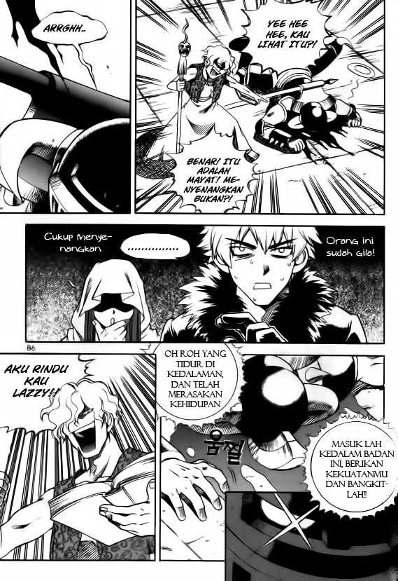 Halaman 27 dari Yureka Chapter 24