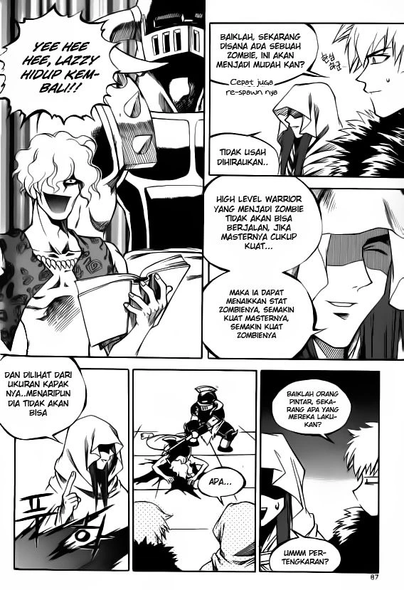 Halaman 28 dari Yureka Chapter 24