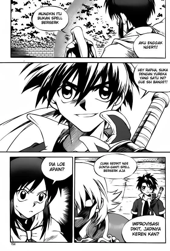 Halaman 13 dari Yureka Chapter 27